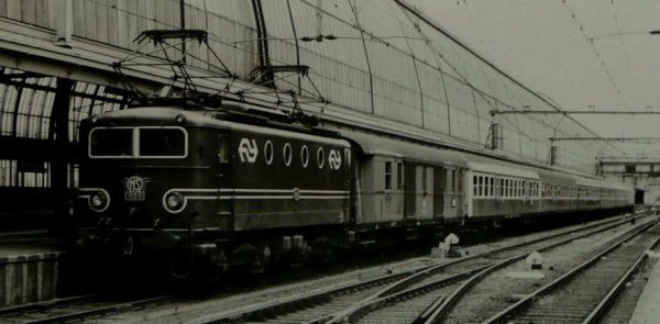 Trsors ferroviaires helvtico-europens du temps jadis (premire partie)