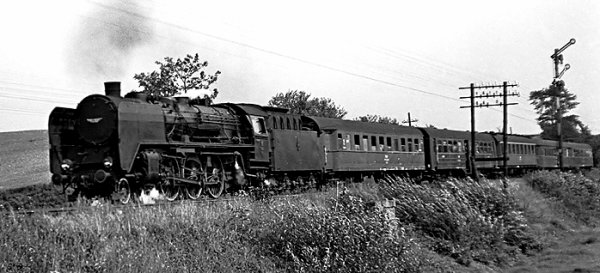 Trsors ferroviaires helvtico-europens du temps jadis (premire partie)