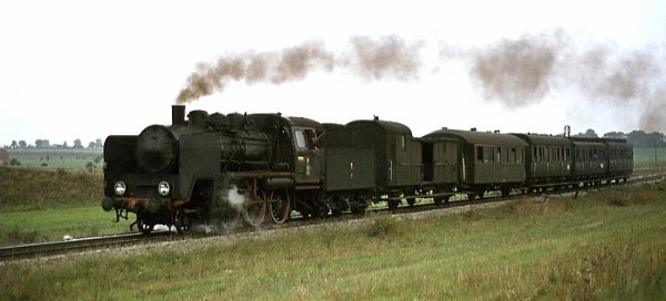 Trsors ferroviaires helvtico-europens du temps jadis (deuxime partie)