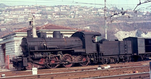 Trsors ferroviaires helvtico-europens du temps jadis (troisime partie)