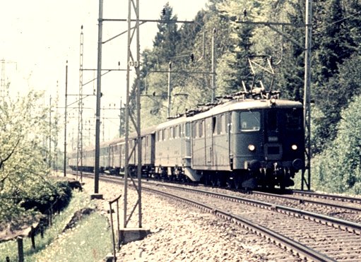 Trsors ferroviaires helvtico-europens du temps jadis (troisime partie)