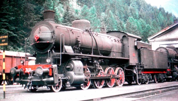 Trsors ferroviaires helvtico-europens du temps jadis (troisime partie)