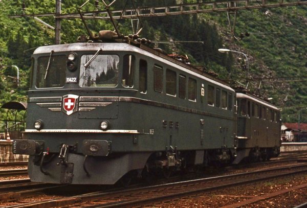 Trsors ferroviaires helvtico-europens du temps jadis (troisime partie)