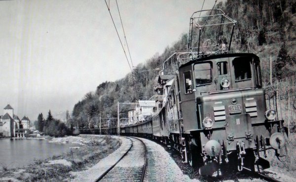 Trsors ferroviaires helvtico-europens du temps jadis (troisime partie)