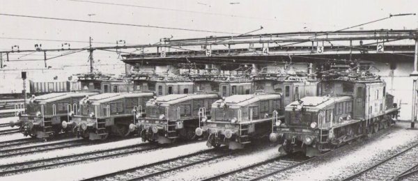 Trsors ferroviaires helvtico-europens du temps jadis (troisime partie)