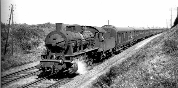 Trsors ferroviaires helvtico-europens du temps jadis (troisime partie)