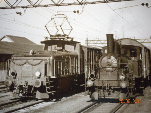 Trsors ferroviaires helvtico-europens du temps jadis (quatrime partie)