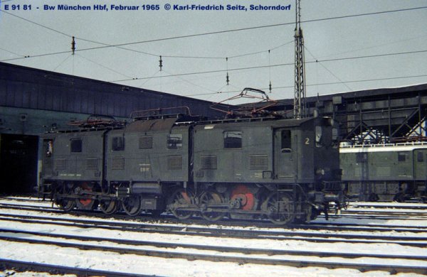 Trsors ferroviaires helvtico-europens du temps jadis (quatrime partie)