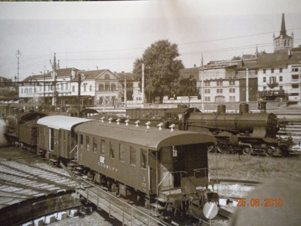 Trsors ferroviaires helvtico-europens du temps jadis (quatrime partie)
