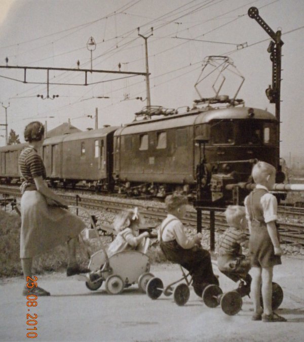 Trsors ferroviaires helvtico-europens du temps jadis (quatrime partie)