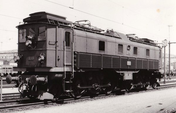 Trsors ferroviaires helvtico-europens du temps jadis (quatrime partie)