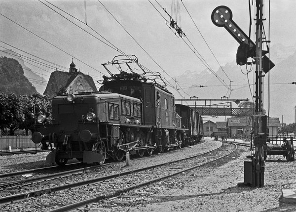 Trsors ferroviaires helvtico-europens du temps jadis (quatrime partie)