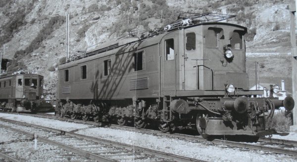 Trsors ferroviaires helvtico-europens du temps jadis (cinquime partie)