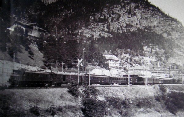 Trsors ferroviaires helvtico-europens du temps jadis (cinquime partie)