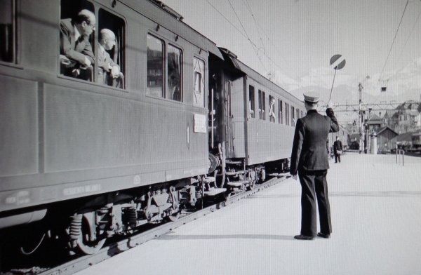 Trsors ferroviaires helvtico-europens du temps jadis (cinquime partie)