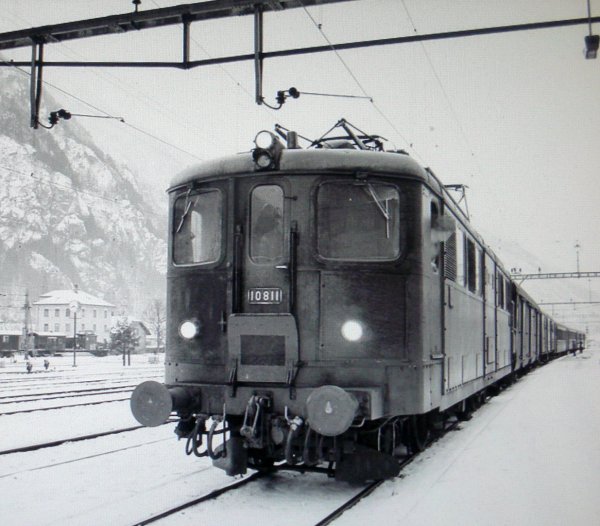 Trsors ferroviaires helvtico-europens du temps jadis (cinquime partie)