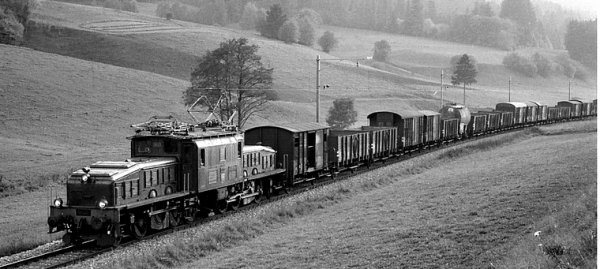Trsors ferroviaires helvtico-europens du temps jadis (cinquime partie)