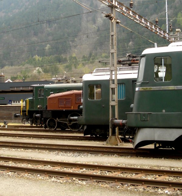 Le Fitnessfahrt d'Erstfeld du 5 avril 2014