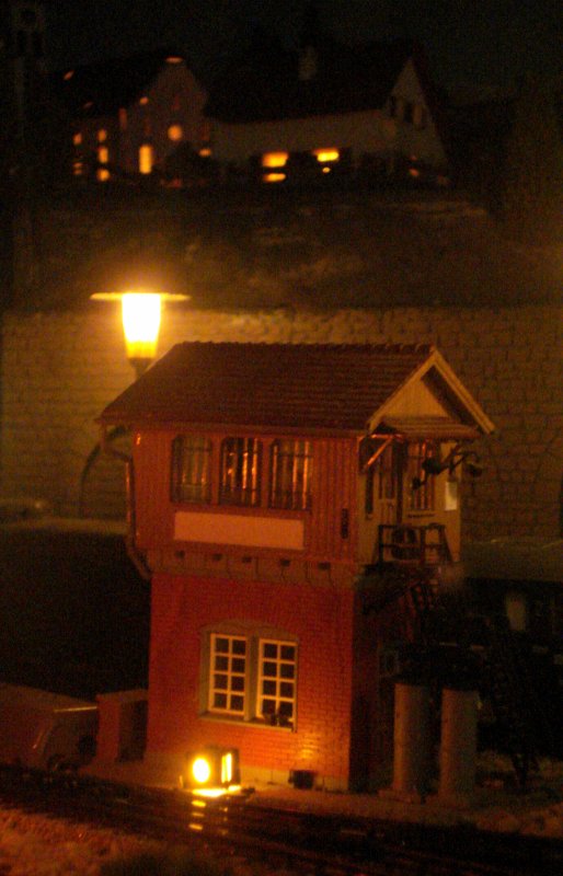 Ambiances modles de fin de journe et de crpuscule avanc