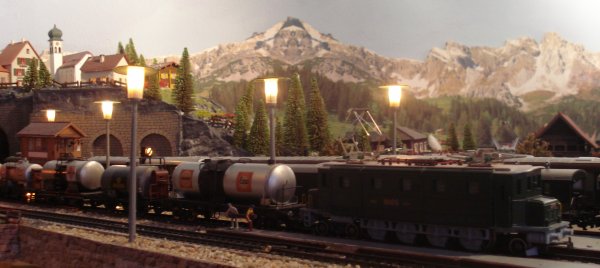 Ambiances modles de fin de journe et de crpuscule avanc