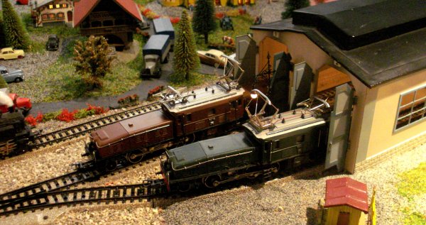 Ambiances modles de fin de journe et de crpuscule avanc