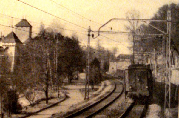 Un nouveau train sur le Chemin de Fer-Muse du Cabanon