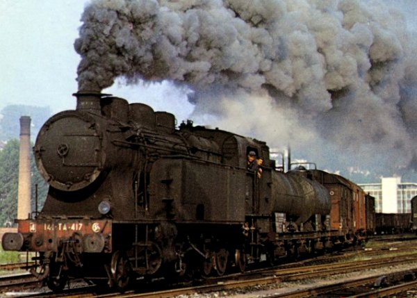 Anciens vhicules-moteurs dans leur vie de tous les jours (deuxime partie)