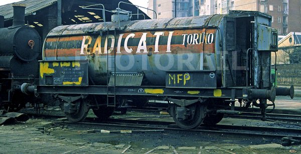 Anciens wagons dans leur vie de tous les jours (premire partie)