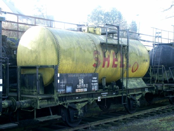 Anciens wagons dans leur vie de tous les jours (premire partie)