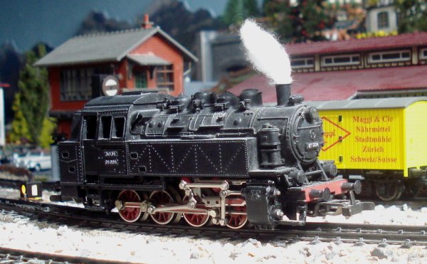 Quelques-uns de mes modles au vieillissement naturel particulirement marqu