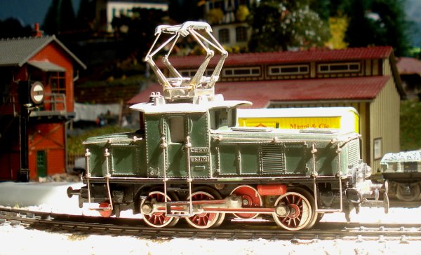 Quelques-uns de mes modles au vieillissement naturel particulirement marqu