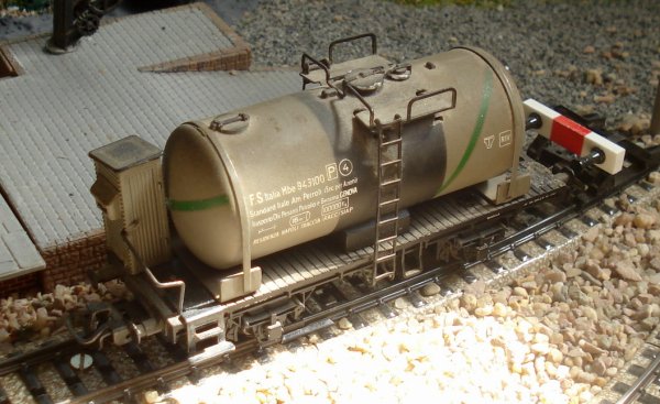 Quelques-uns de mes modles au vieillissement naturel particulirement marqu