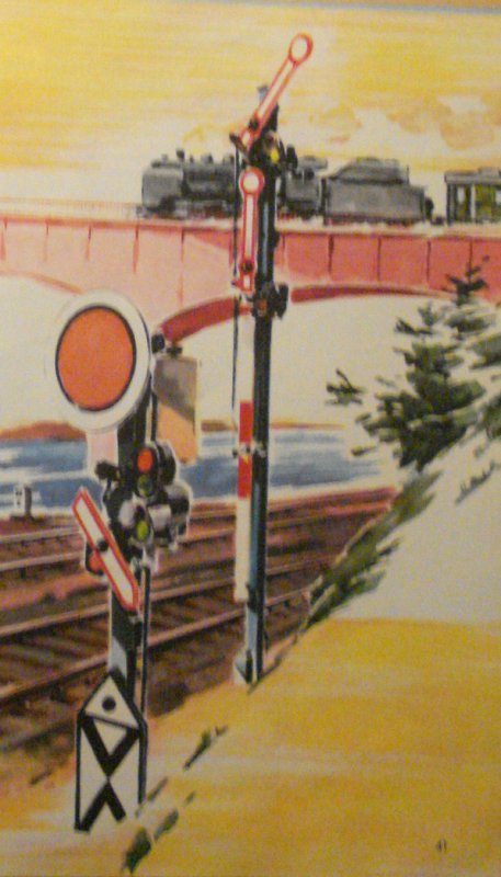 Quelques exemples de la propagande MAERKLIN (premire partie)