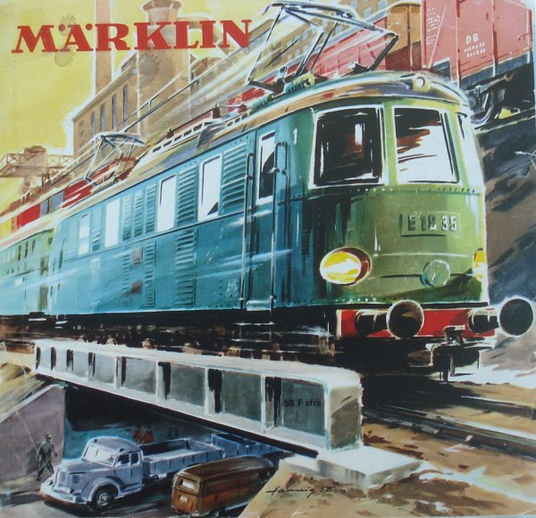 Quelques exemples de la propagande MAERKLIN (deuxime partie)