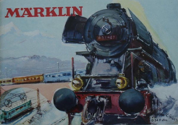 Quelques exemples de la propagande MAERKLIN (deuxime partie)