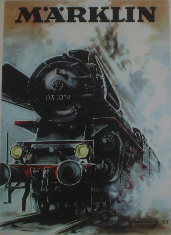 Quelques exemples de la propagande MAERKLIN (deuxime partie)