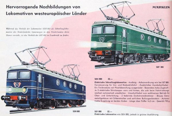 Quelques exemples de la propagande MAERKLIN (troisime partie)