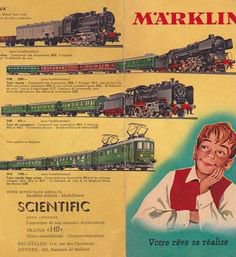Quelques exemples de la propagande MAERKLIN (troisime partie)