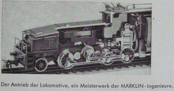 Quelques exemples de la propagande MAERKLIN (troisime partie)
