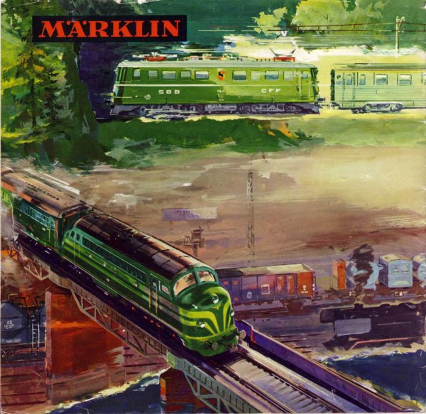 Quelques exemples de la propagande MAERKLIN (troisime partie)