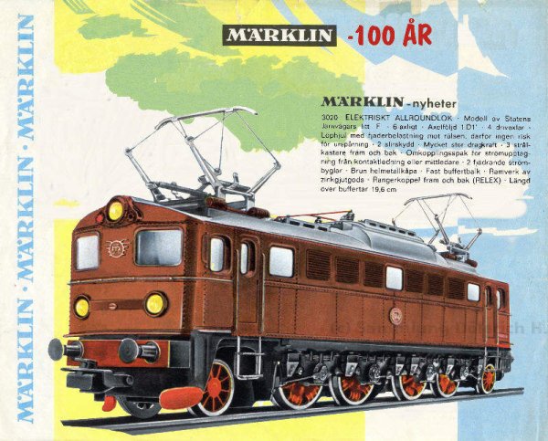 Quelques exemples de la propagande MAERKLIN (quatrime partie)