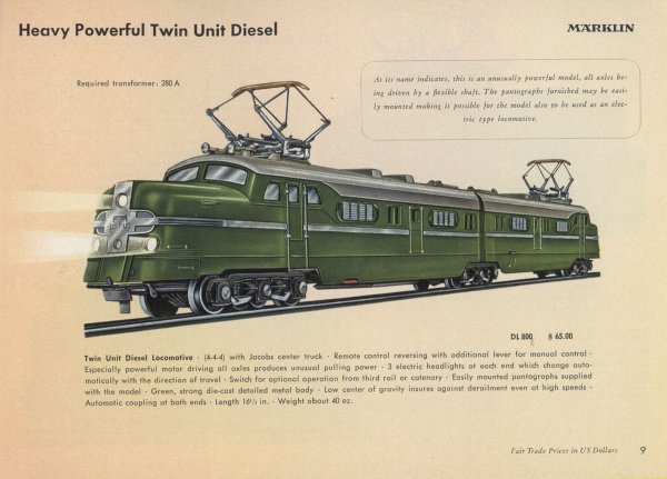 Quelques exemples de la propagande MAERKLIN (quatrime partie)
