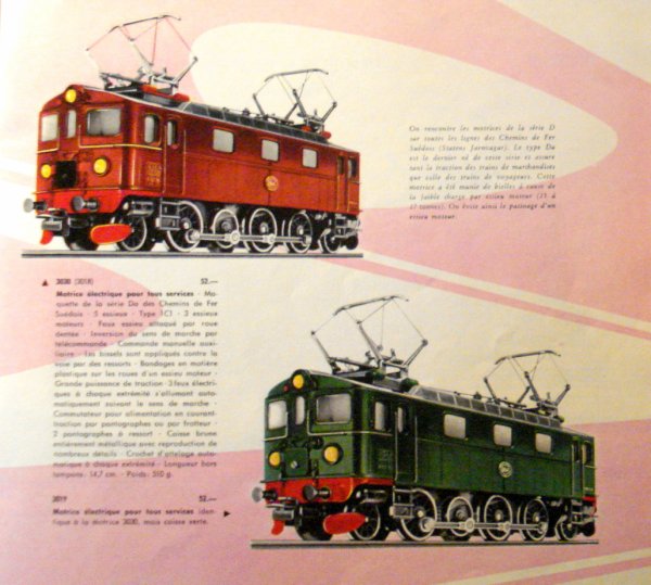 Quelques exemples de la propagande MAERKLIN (cinquime partie)