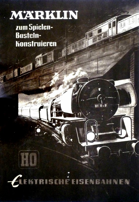 Quelques exemples de la propagande MAERKLIN (sixime et dernire partie)