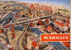 Quelques exemples de la propagande MAERKLIN (sixime et dernire partie)
