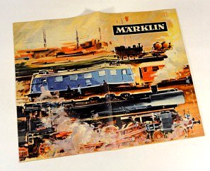 Quelques exemples de la propagande MAERKLIN (sixime et dernire partie)