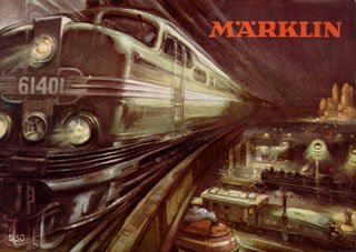 Quelques exemples de la propagande MAERKLIN (sixime et dernire partie)