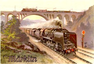 Quelques exemples de la propagande MAERKLIN (sixime et dernire partie)