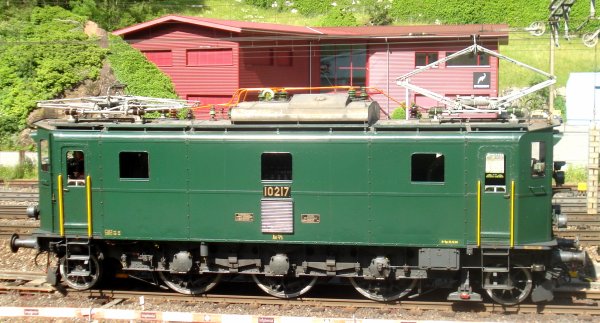 La journe du 7 juin 2014  Erstfeld, en images (deuxime partie)