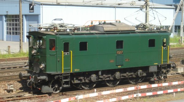 La journe du 7 juin 2014  Erstfeld, en images (deuxime partie)